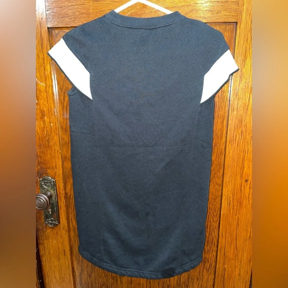 Nike Girl’s Pull Over T-Shirt Dress with Pockets